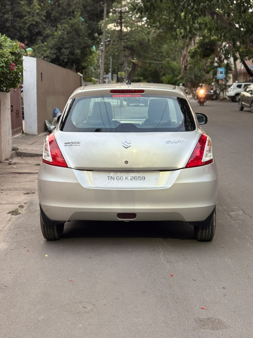 Maruti Suzuki Swift - Image 4
